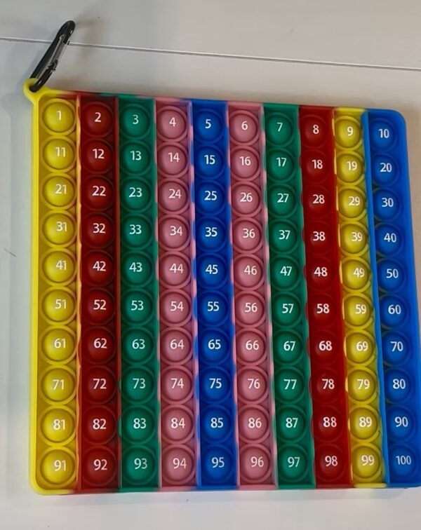 100 Square Popper - Image 2