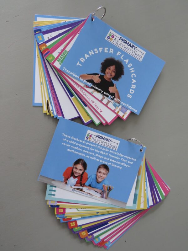 Transfer Flashcards by Primary NumeraSee - Image 2