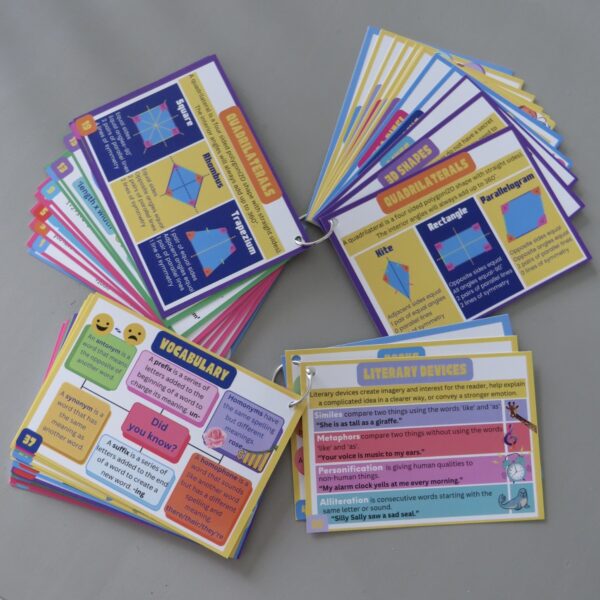 Transfer Flashcards by Primary NumeraSee - Image 3