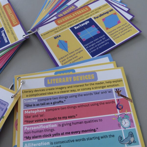 Transfer Flashcards by Primary NumeraSee - Image 5