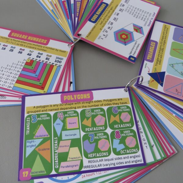 Transfer Flashcards by Primary NumeraSee - Image 7