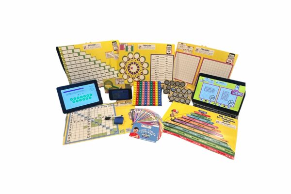 The Times Tables Toolbox - Home Edition
