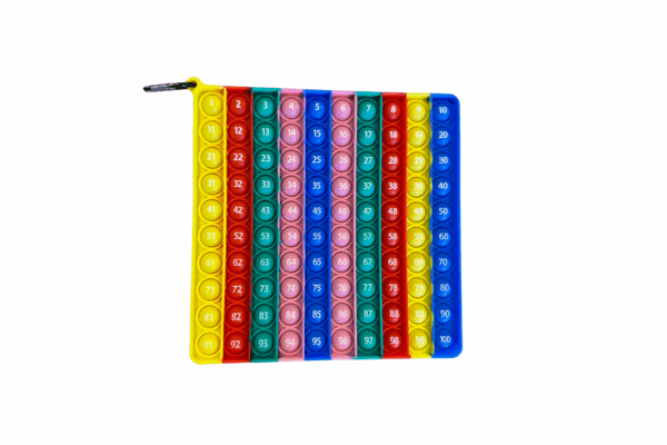 100 Square Popper by Primary NumeraSee