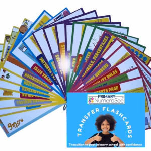Transfer Flashcards
