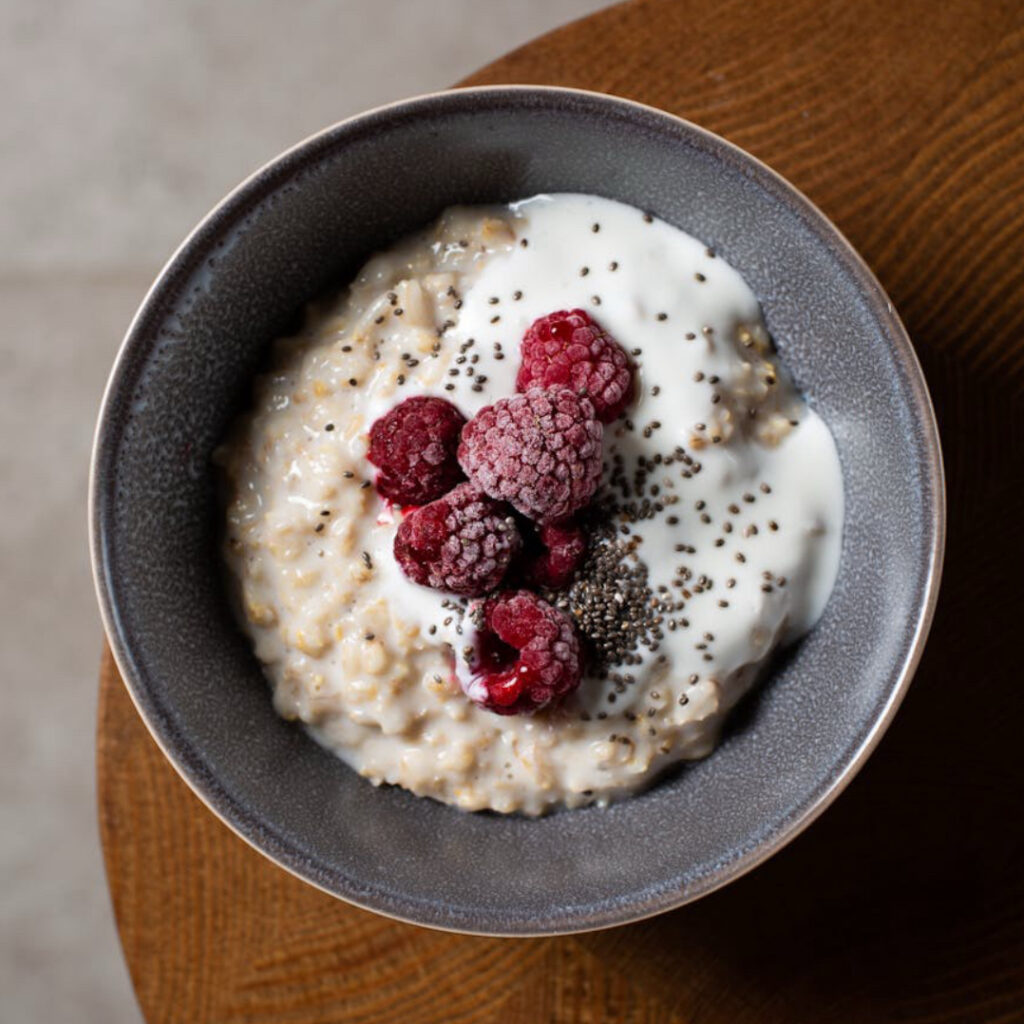 Back to Porridge: A Goldilocks Guide to Back-to-School