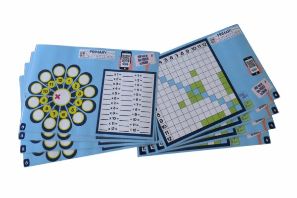 The Times Tables Tub - Senior Edition - Image 4