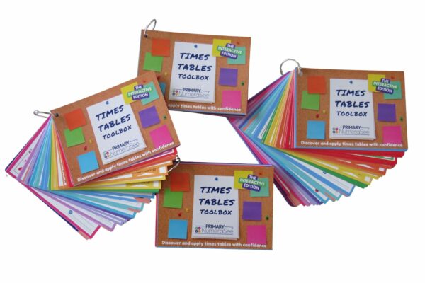 The Times Tables Tub - Senior Edition - Image 5