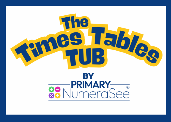 The Times Tables Tub - Senior Edition - Image 2