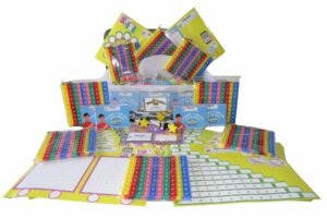 The Times Tables Tub - Junior Edition