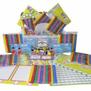 The Times Tables Tub - Junior Edition