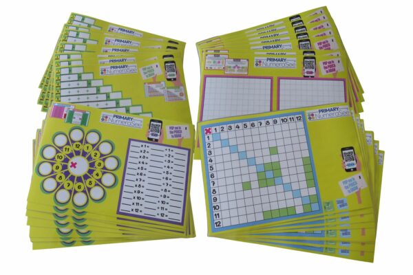 The Times Tables Tub - Junior Edition - Image 2