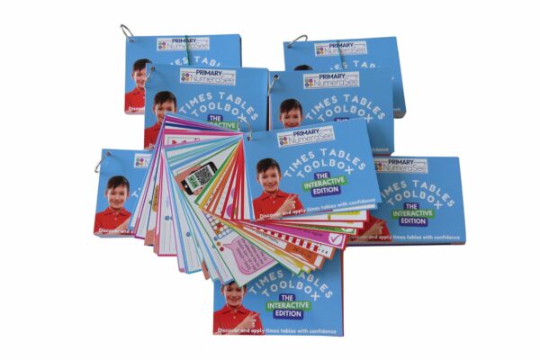 The Times Tables Tub - Junior Edition - Image 3