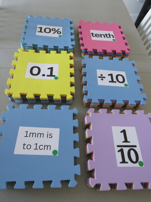 Equivi Cubes by Primary NumeraSee - Image 3