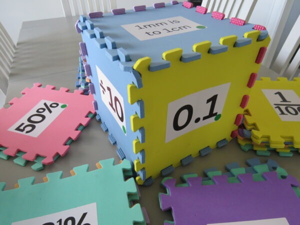 Equivi Cubes by Primary NumeraSee - Image 5