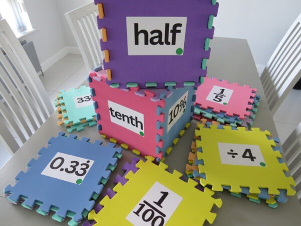 Equivi Cubes by Primary NumeraSee - Image 7