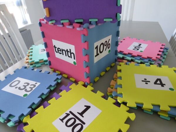 Equivi Cubes by Primary NumeraSee - Image 6