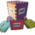 Equivi Cubes by Primary NumeraSee