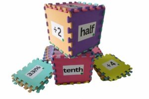 Equivi Cubes by Primary NumeraSee